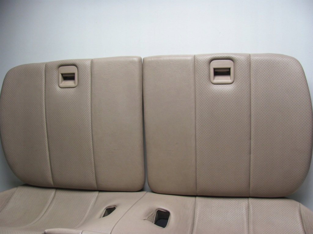 Mercedes r129 sl заднє сидіння задній сидіння версія 4осіб Оригінал