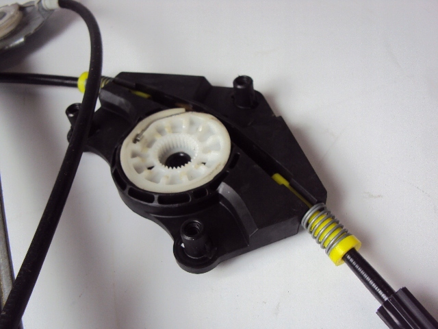 фото №3, Механизм стекло левый перед peugeot 807 08 rok