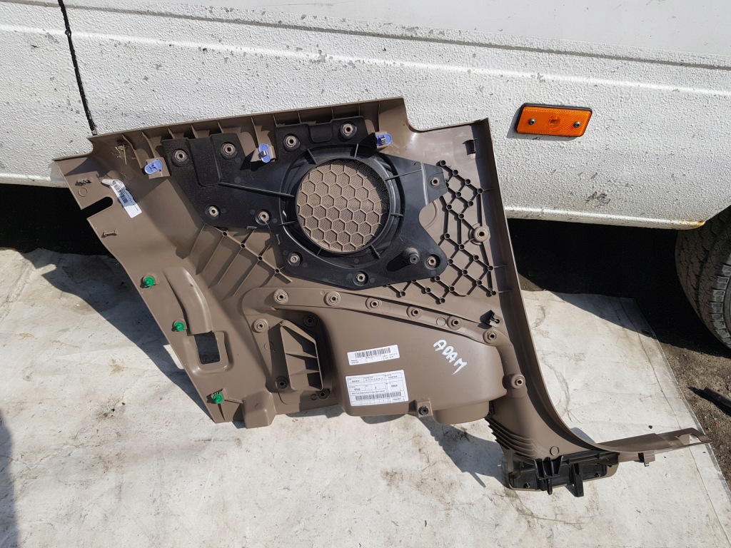 фото №8, Обшивка оббивка задня opel adam