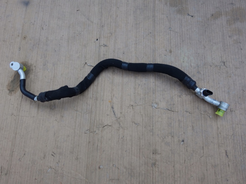 фото №1, Трубка кондиционера шланг porsche panamera 971