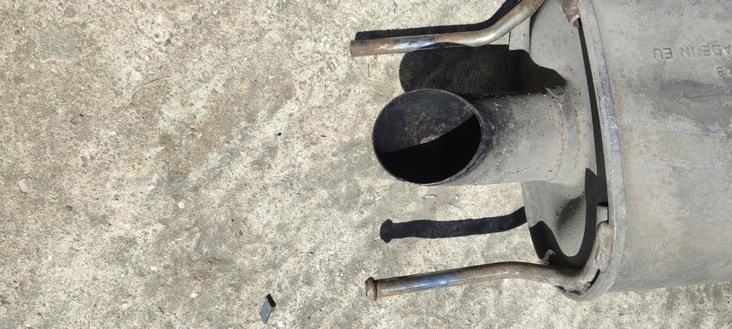 фото №7, Гасник кінцевий opel insignia b дизель 84149661