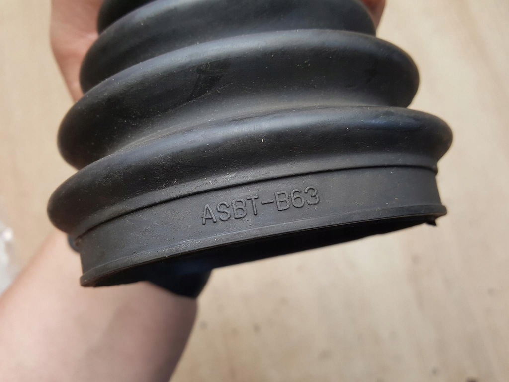 фото №7, Защита шарнир полуось приводной asbt-b63