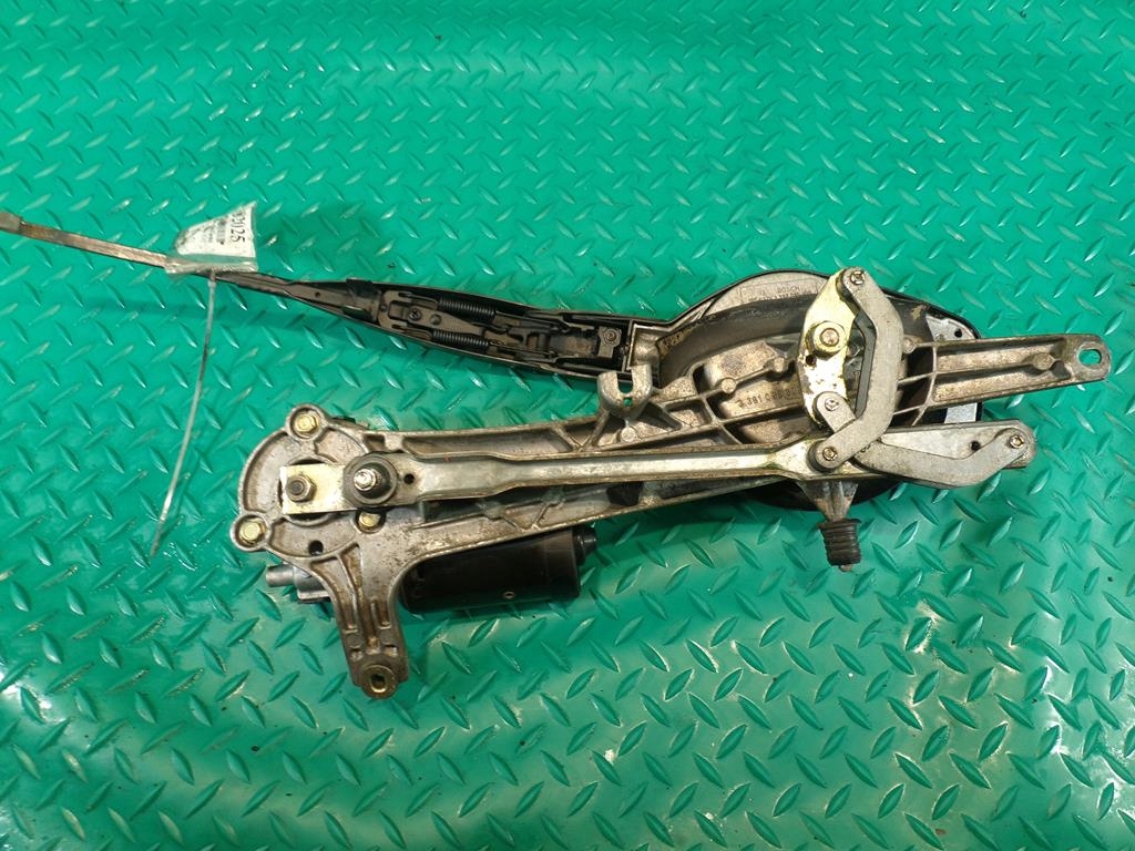 фото №3, Mercedes w210 механізм двірник передній