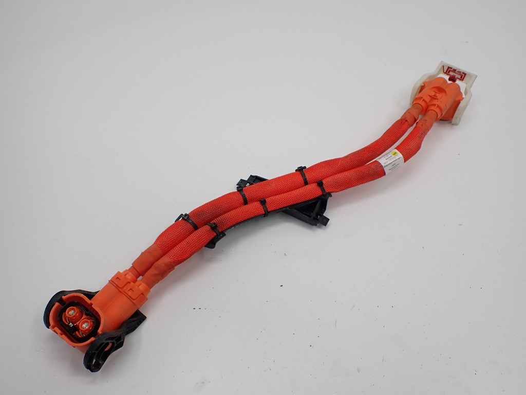 фото №1, Шланг wysokiego напряжения porsche taycan turbo s