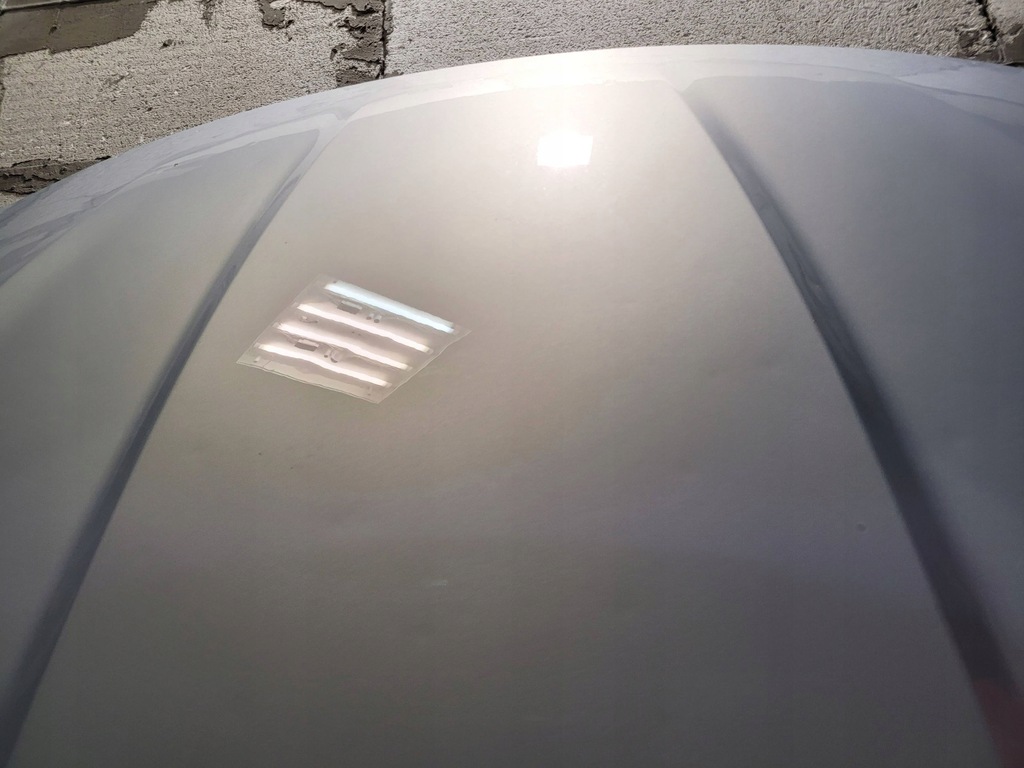 фото №8, Капот maserati grecale 2022 +