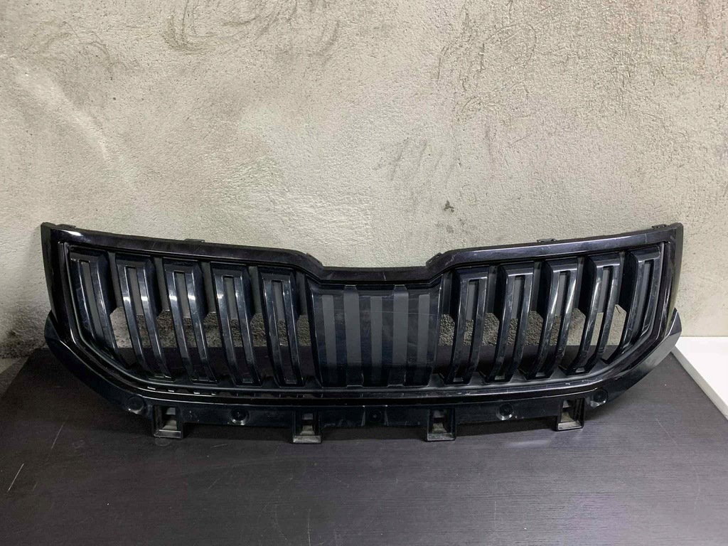 фото №5, Skoda karoq 57a 17-21 решётка радиатора решётка радиатора 57a853653b oem