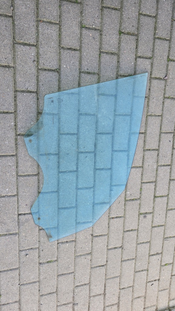 фото №1, Ford galaxy mk4 стекло дверь правый перед