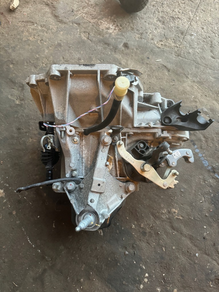 фото №1, Коробка передач передач sandero iii jh3911