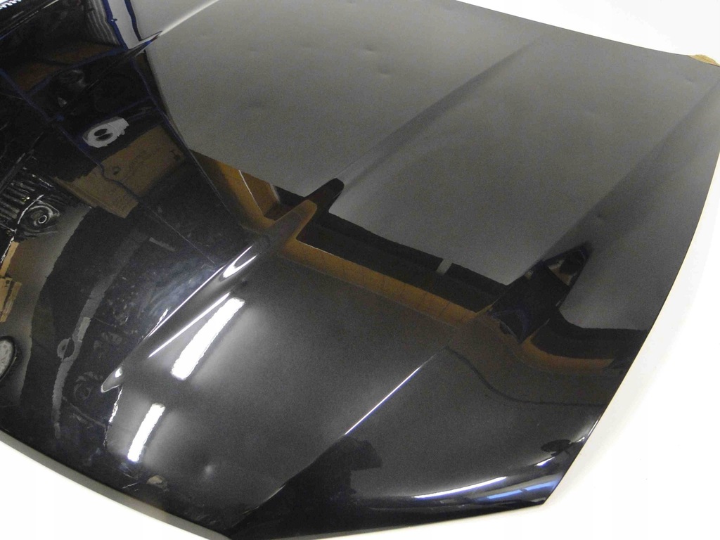 фото №5, Maserati levante капот кришка двигуна