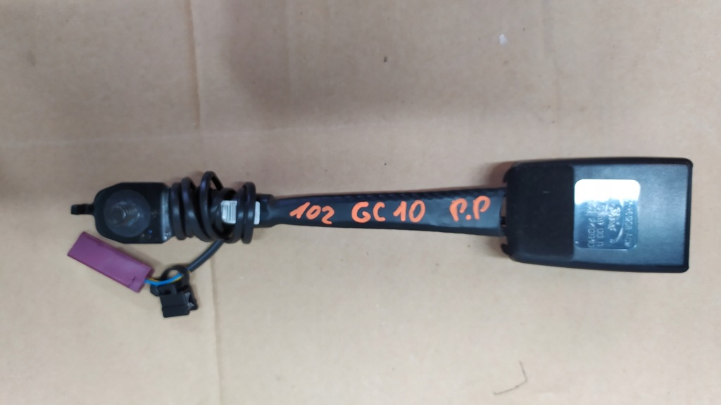 фото №1, Ford grand c-max клипса поперечина правый перед am51-r61208-acw