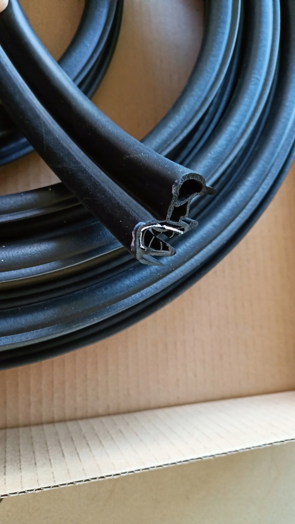 фото №14, Прокладка дверь peugeot 3008 207 5008 volvo v50 sandero master movano