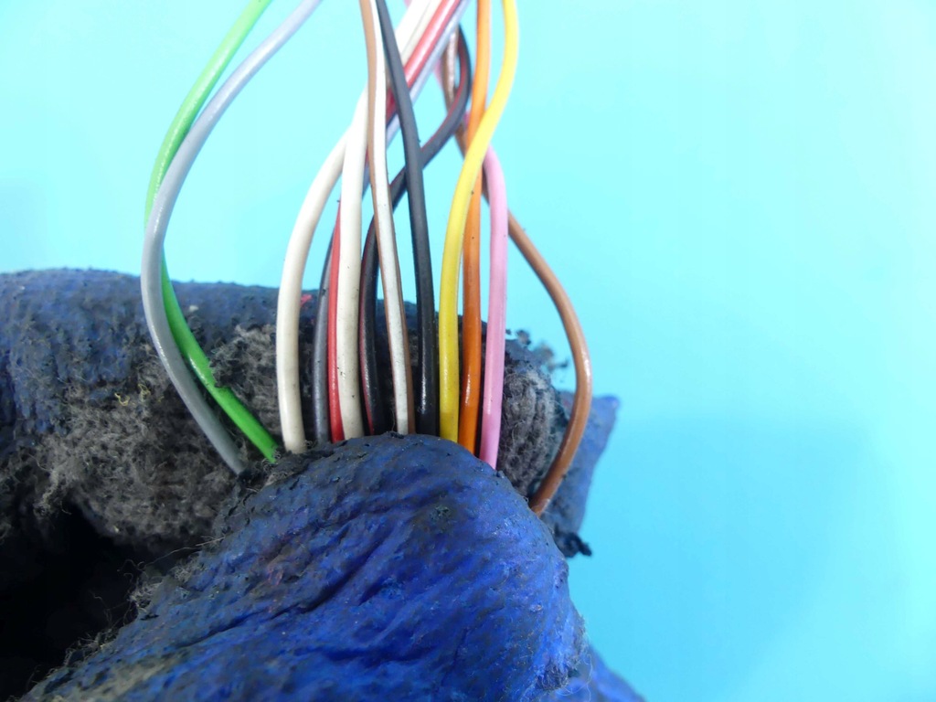 фото №8, Зеркало правое 13pin volvo s80 i 426-26 europa