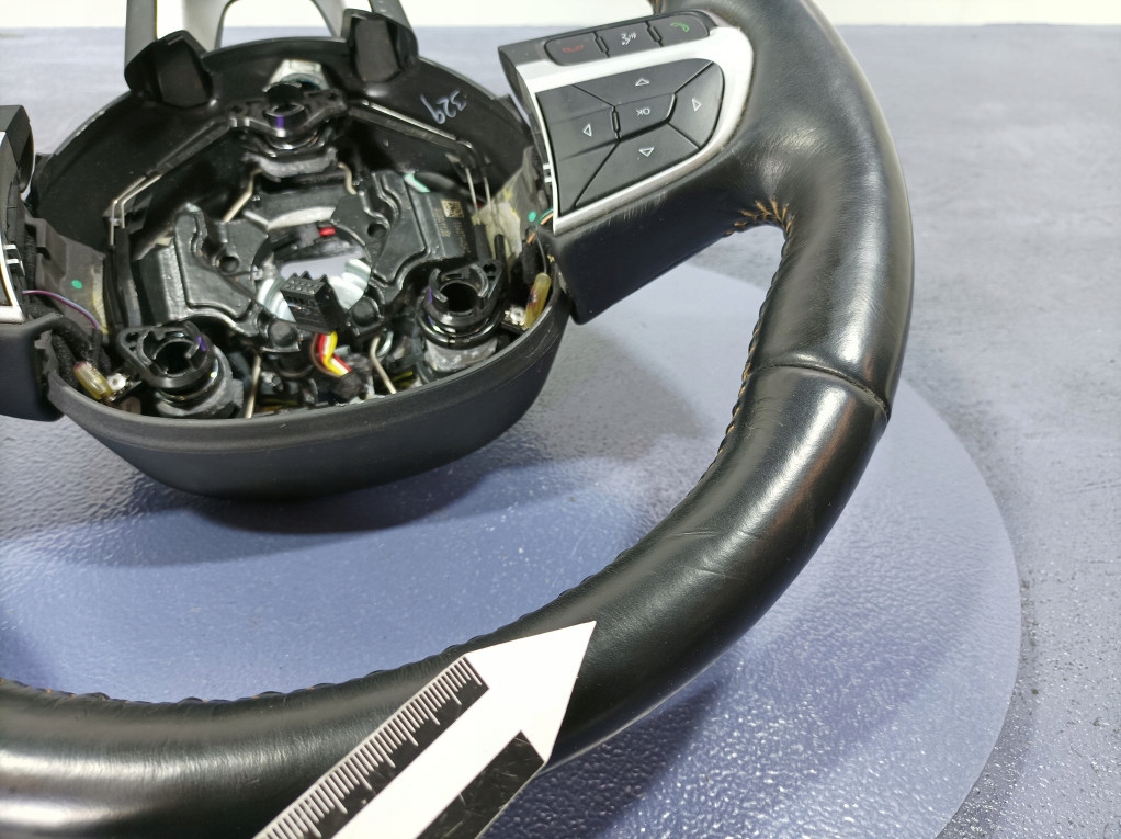 фото №8, Jeep compass ii 17- воздуховод кожаный многофункциональный p5sx77lt5ag