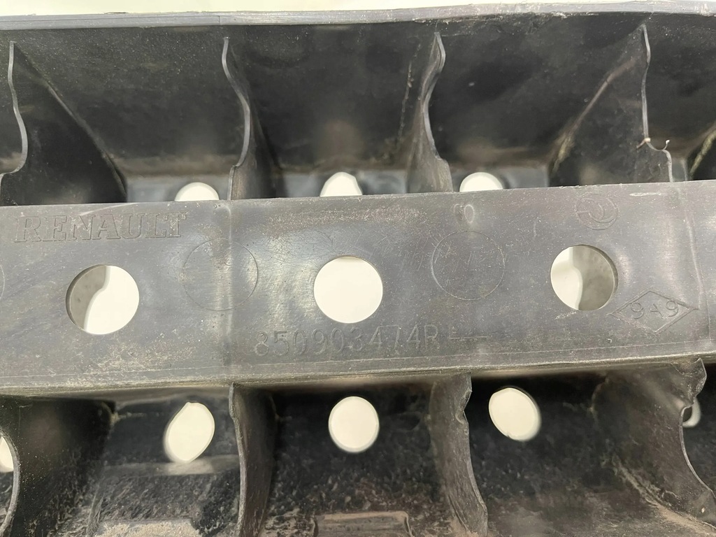 фото №8, Балка бампера задняя задняя dacia logan ii mcv kombi