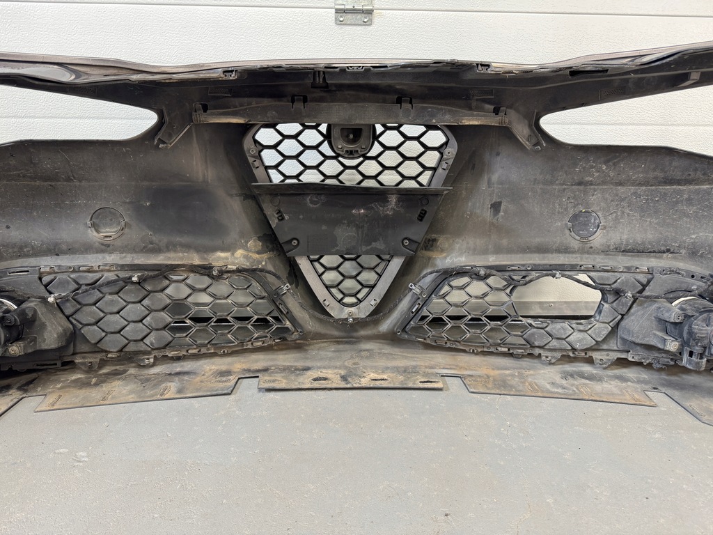 фото №10, Kompletny перед капот бампер лампи крила alfa romeo giulia