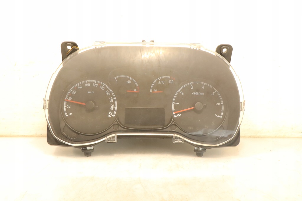 фото №1, Приборы opel combo d 1.3cdti