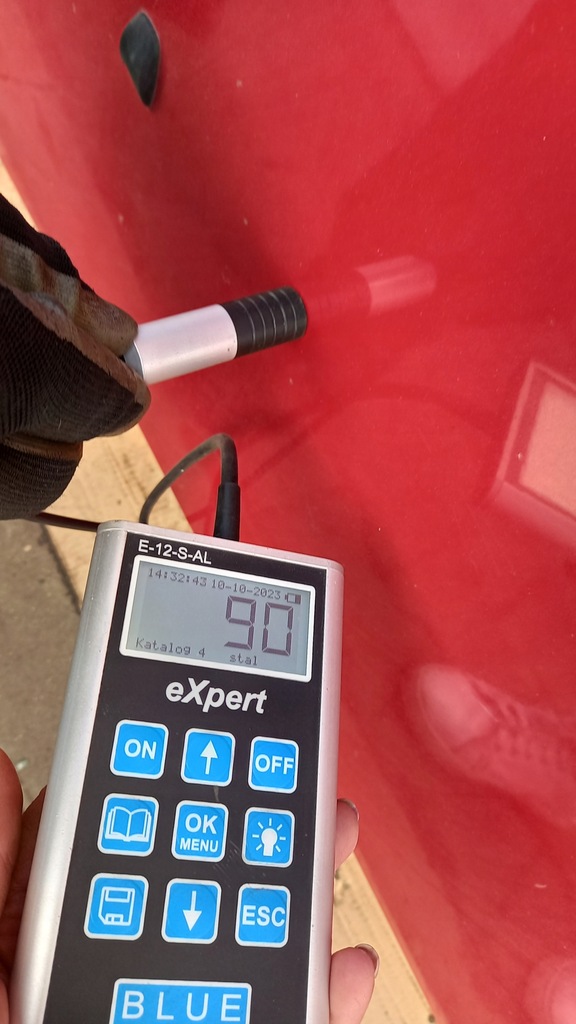 фото №9, Капот fiat punto 03r