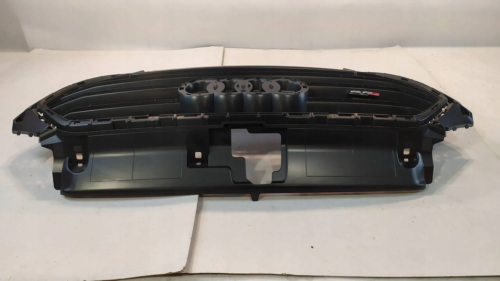 фото №12, Решётка радиатора решётка радиатора радиатора audi a3 s3 8v