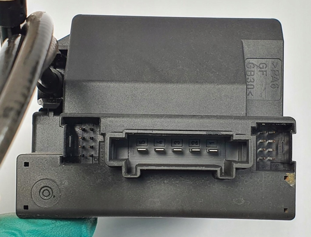 фото №7, Замок зажигания ключ mercedes w245 2.0 cdi 1695451908