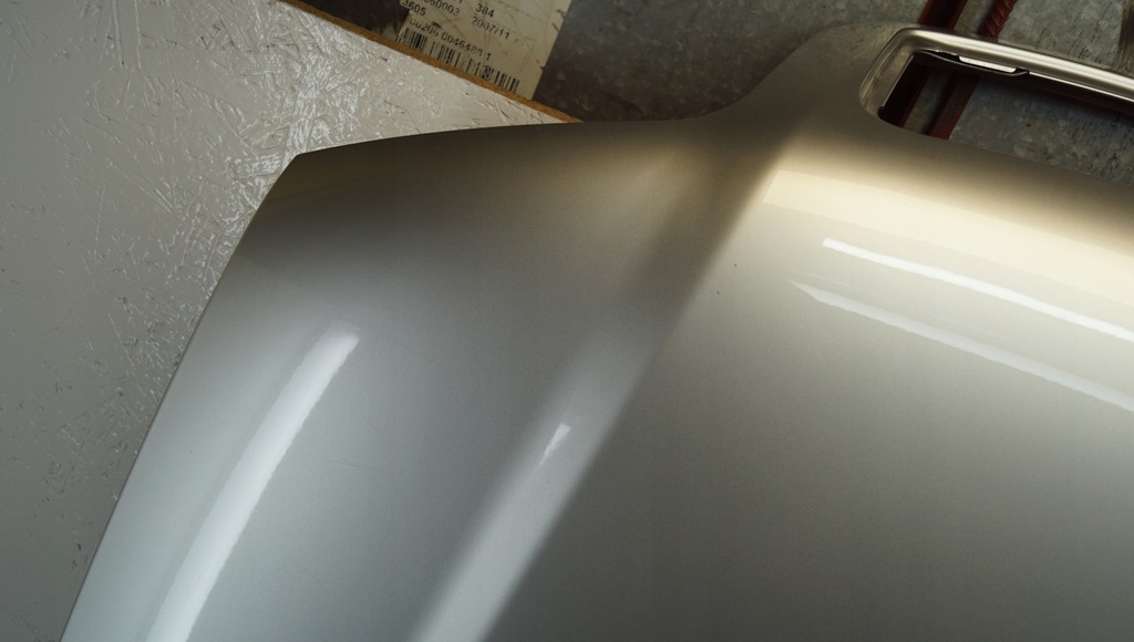 фото №8, Капот кришка двигуна audi a8 d2 lift ly7w