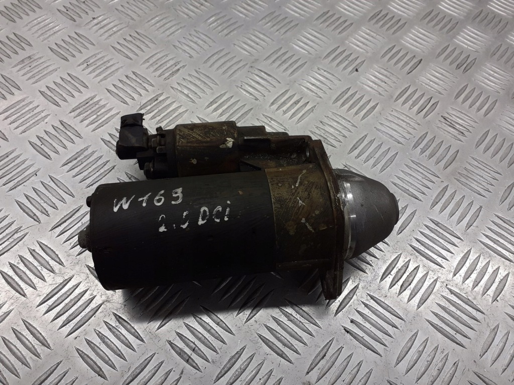 фото №1, Стартер mercedes w169 2.0 cdi