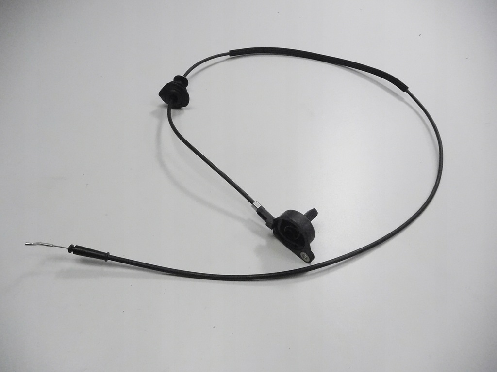 фото №6, Трос капот renault master 2 movano 1 8200763132