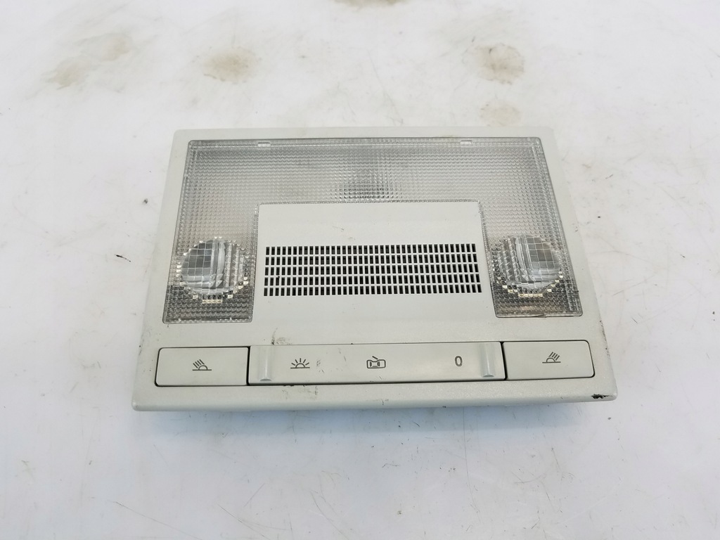 фото №1, Лампа потолочный seat leon ii lift