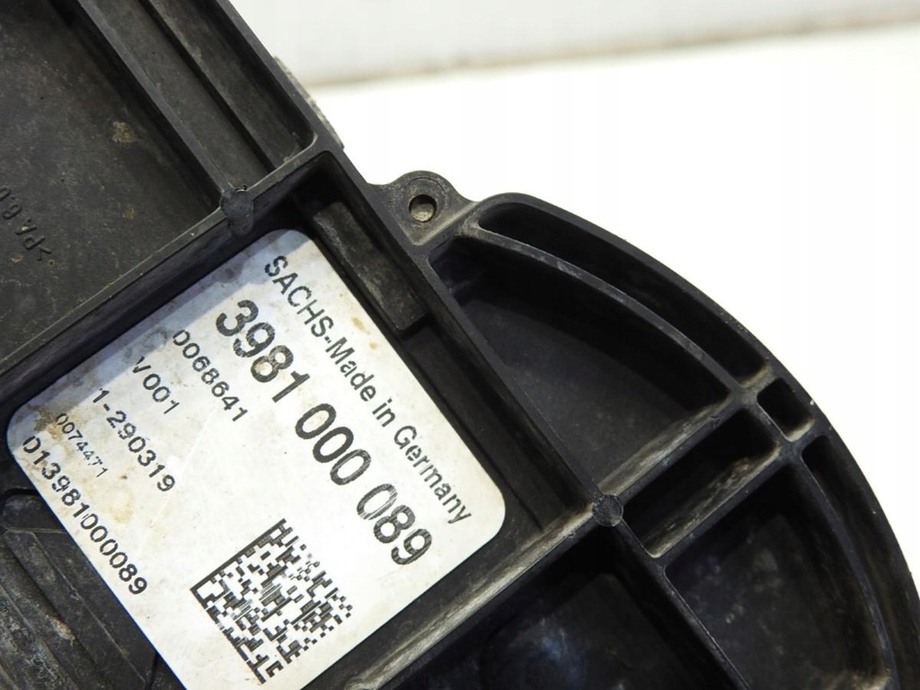 фото №7, Цилиндр сцепления сцепления peugeot 1007 1.6 16v 3981000089 013981000089