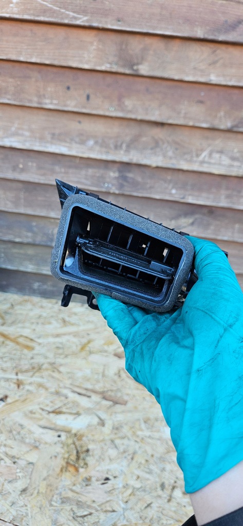 фото №9, Решітка обдув vw passat b8 lift ліва europa 3g1819701e