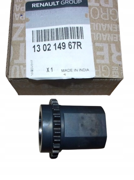 Купить Колесо зубчатое вала коленчатого renault dacia 130214967r оригинал