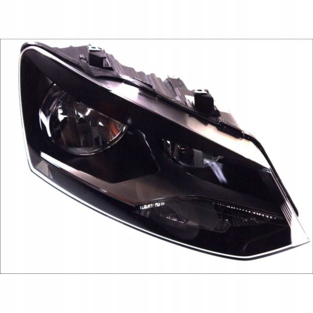 Купить Лампа vw polo v 09-17 фара правый