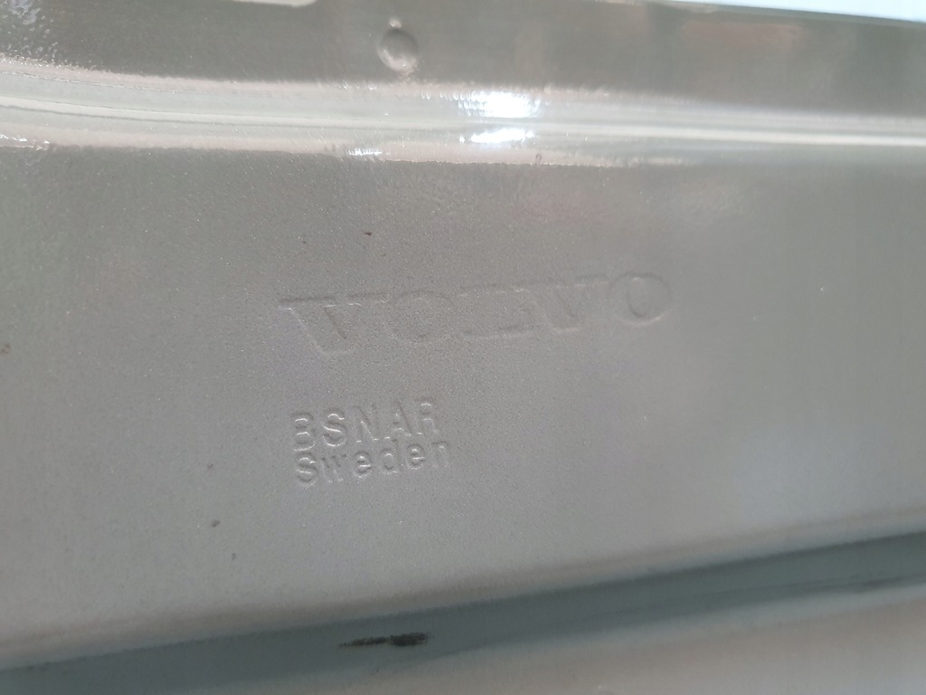 фото №6, Двері volvo xc40 ліва задня задні