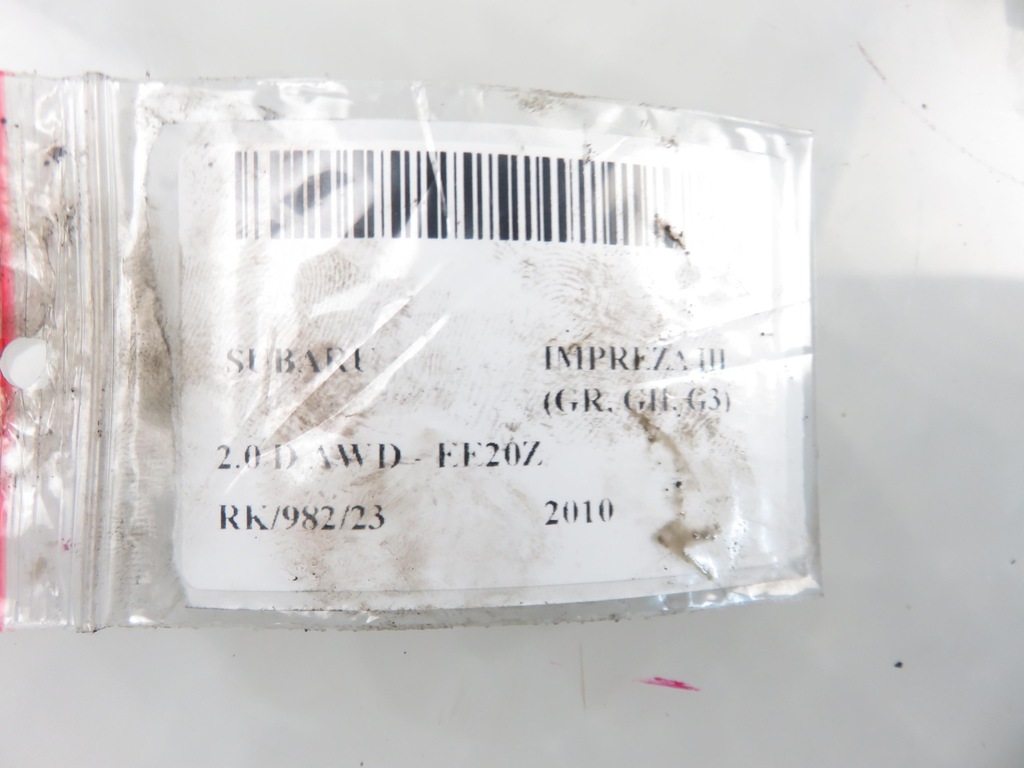 фото №6, Поршень шатун subaru impreza iii 2.0 d ee20z