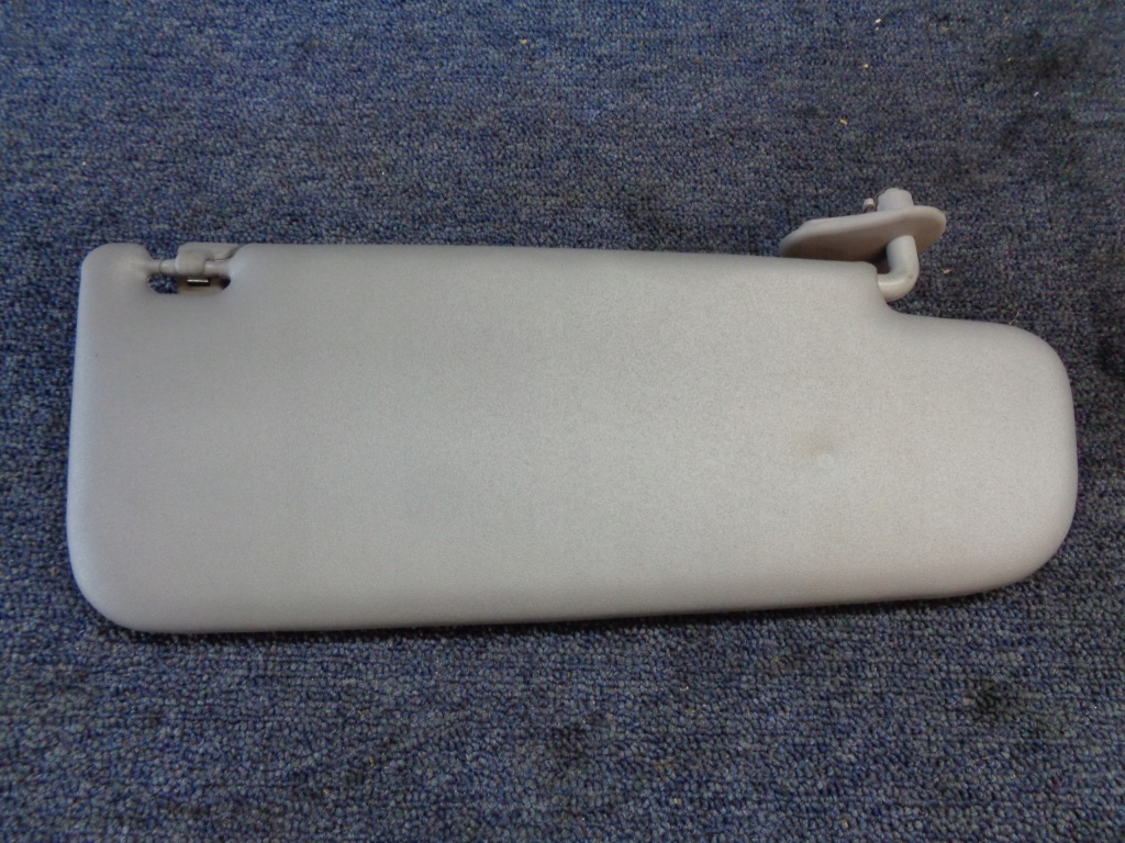 фото №3, Защита солнцезащитная alfa romeo giulietta 2010- левая серая europa eu