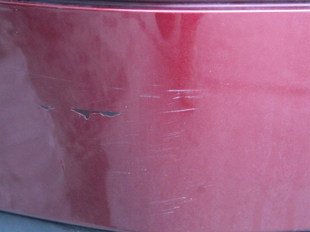 фото №8, Бампер задняя задний задний volvo v50 03-07 454-46