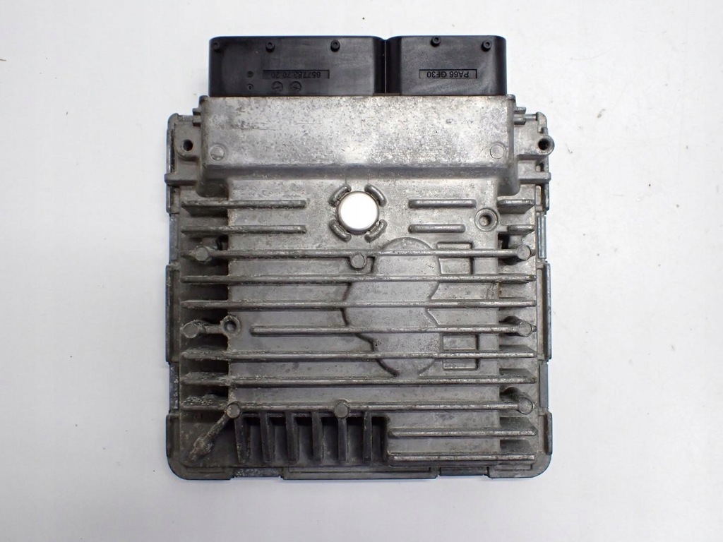 фото №1, Бортовий комп'ютер двигуна 03l906023pl skoda rapid 1.6 tdi 14r