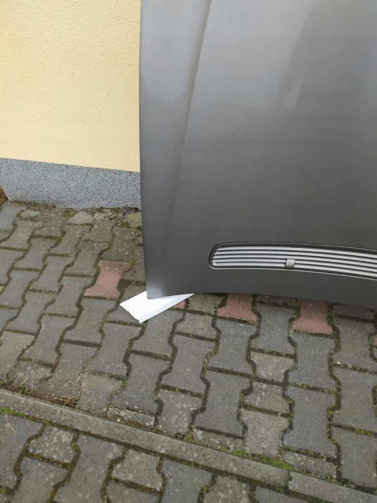 Mercedes капот cls w219 комплектная Киев