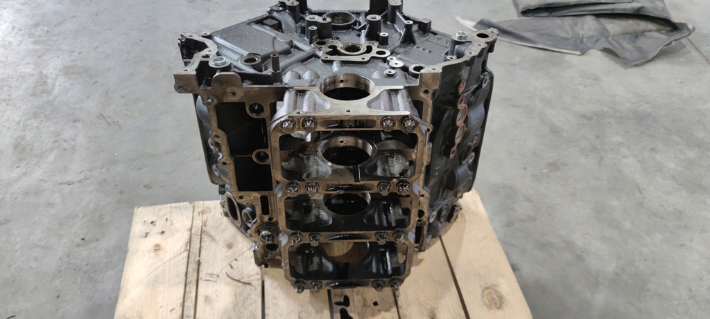 фото №8, Блок двигателя audi a6 c7 a7 a8 3.0 tdi cdt 059023ae