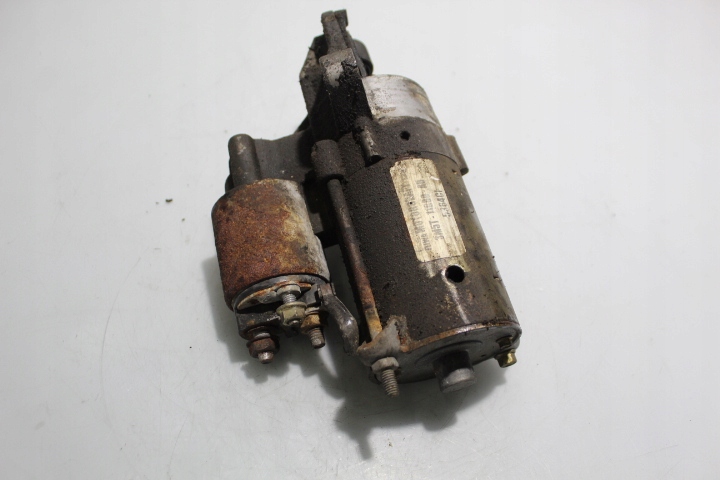 фото №4, Стартер ford focus ii mk2 2.0