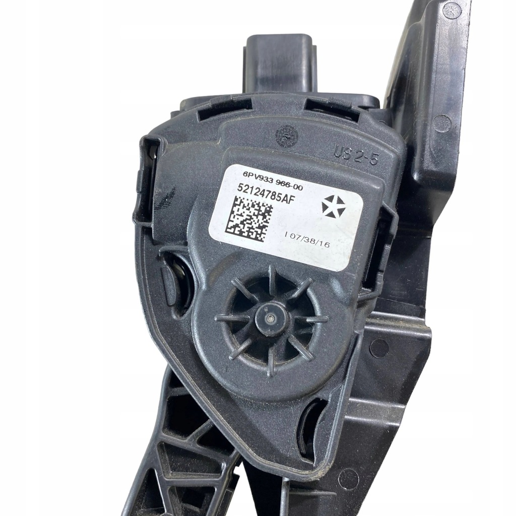 фото №8, Dodge durango 2016 педали