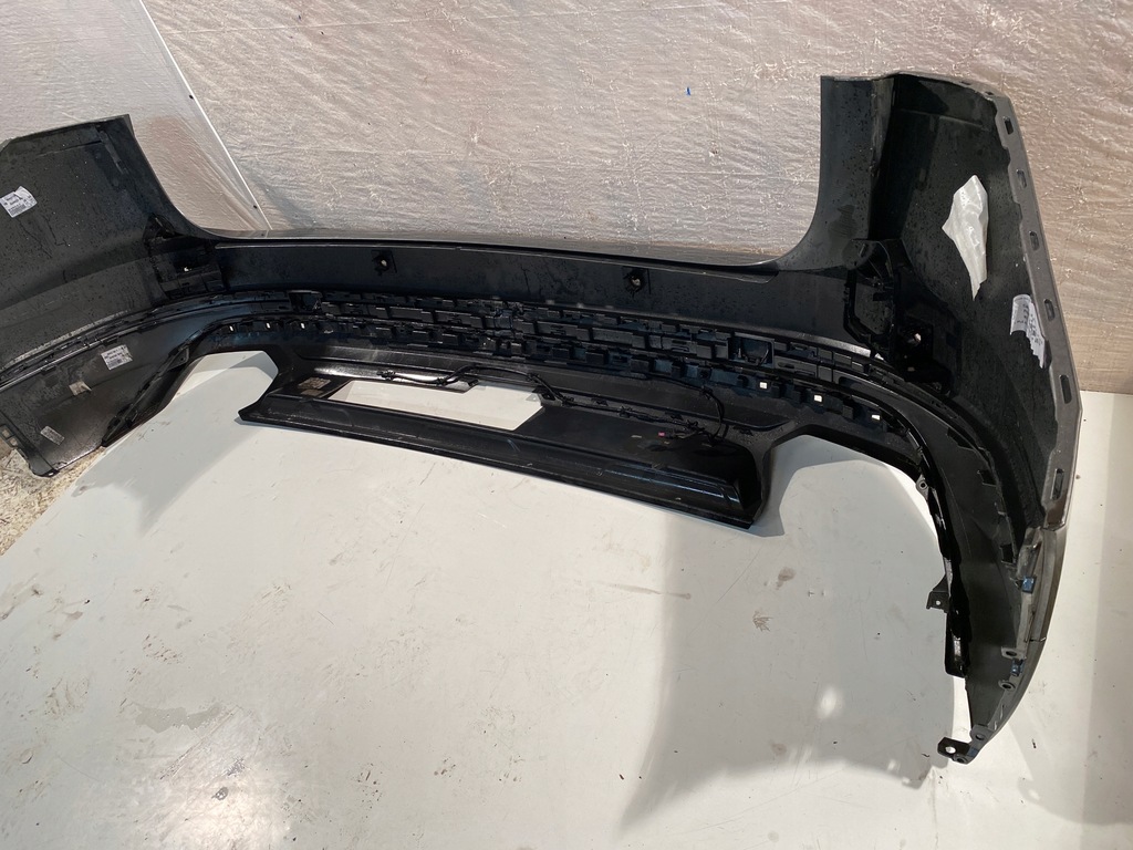 фото №12, Vw touareg 760 r-line бампер задня задній 760807421a