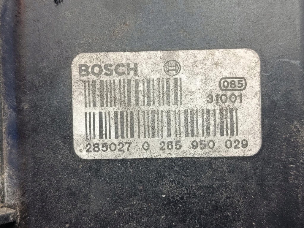 Jaguar x-type x400 насос abs 1x43-2c405-bd bosch 0265225067 Киев