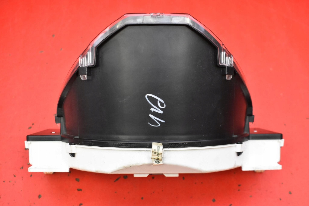 фото №5, Счетчик приборы eu 34100m68k81 34100-68k0 suzuki alto 7 vii 1.0 68 km 09-14