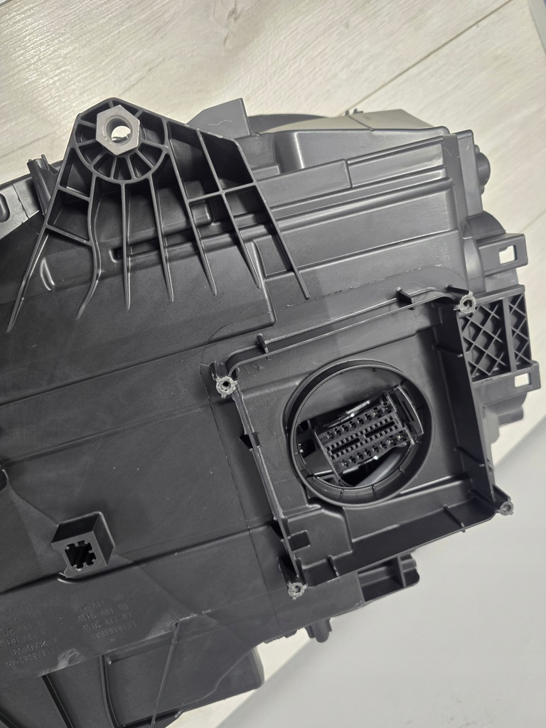 фото №7, Лампа левая porsche macan 95b lift gts matrix usa