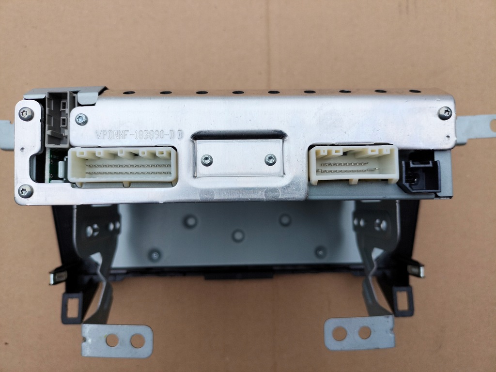 фото №7, Nissan qashqai ii j11 радіо