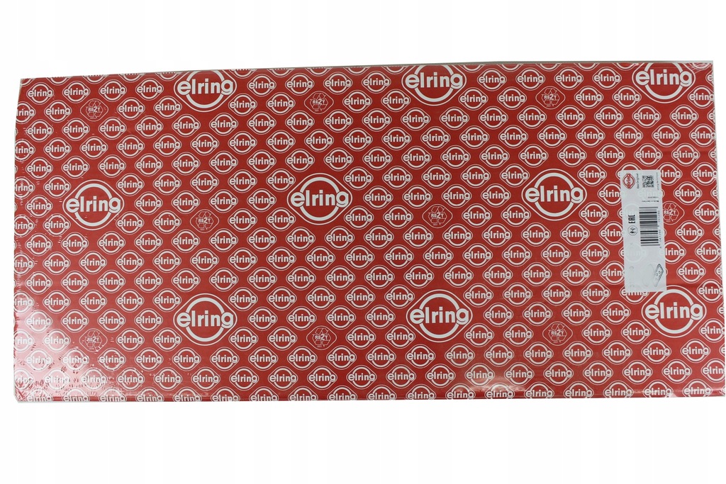 фото №9, Прокладка коллектор впускной.