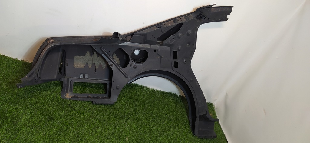 фото №7, Крила задня лівий maserati quattroporte