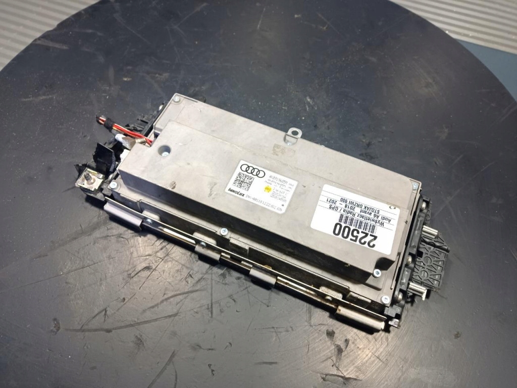 фото №6, Audi a6 c8 дисплей экран 4k0919605m