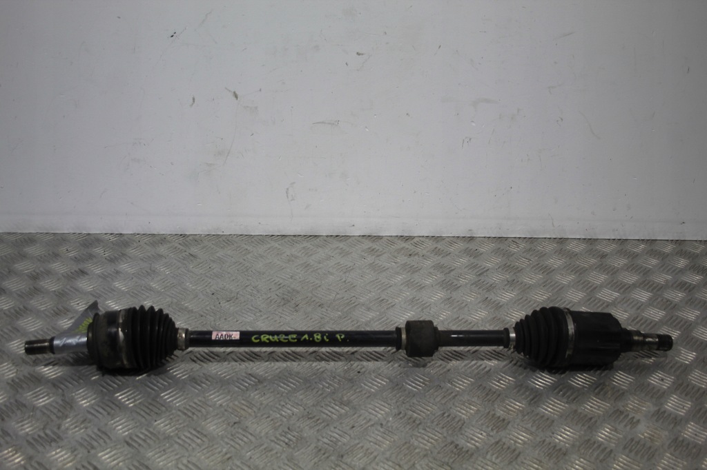 фото №1, Приводной вал правый перед chevrolet cruze 13334715