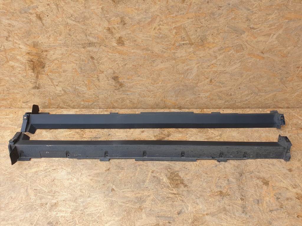 фото №1, Renault koleos ii молдинг порог накладка порог